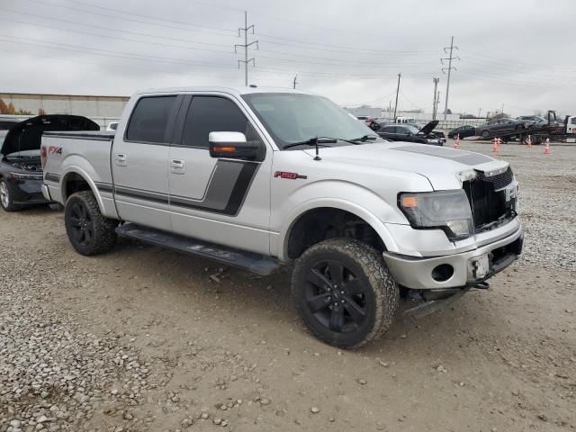 Photo 4 from auction – 2014 FORD F150 SUPER with VIN 1FTFW1EF2EFC49299