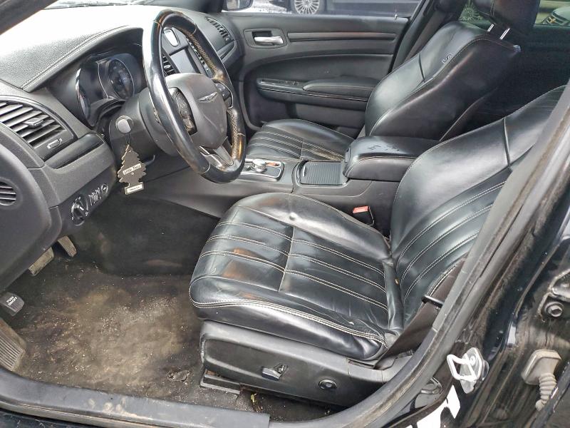 Photo 7 from auction – 2015 CHRYSLER 300 S with VIN 2C3CCABG7FH921371