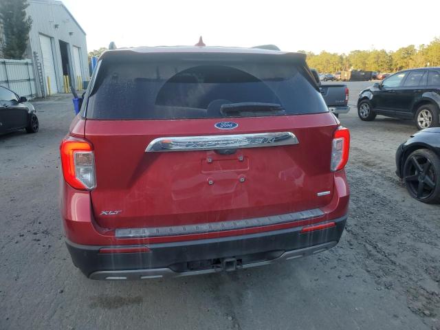 Photo 6 from auction – 2020 FORD EXPLORER X with VIN 1FMSK7DHXLGA33414