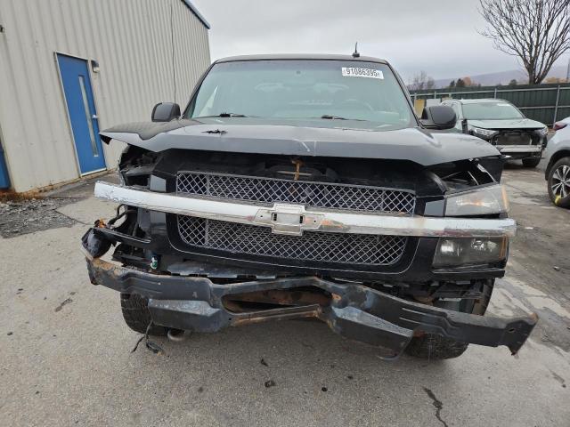 Photo 5 from auction – 2003 CHEVROLET AVALANCHE with VIN 3GNEK13T23G145060