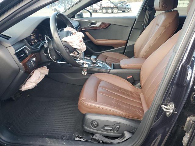 Photo 7 from auction – 2018 AUDI A4 ALLROAD with VIN WA19NAF49JA016311