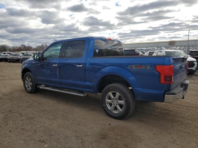 Photo 2 from auction – 2018 FORD F150 SUPER with VIN 1FTEW1EG6JFB43002