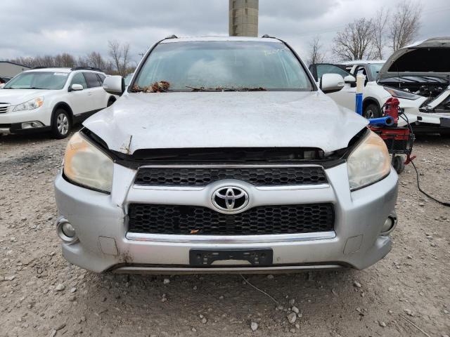 Photo 5 from auction – 2010 TOYOTA RAV4 LIMIT with VIN 2T3DF4DV3AW059604