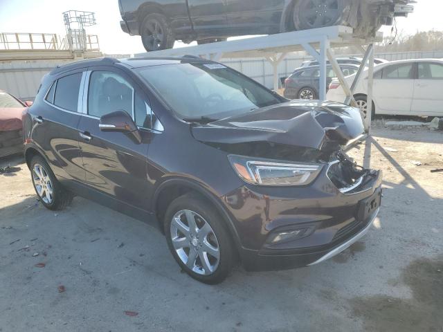 Photo 4 from auction – 2017 BUICK ENCORE PRE with VIN KL4CJHSB9HB044130