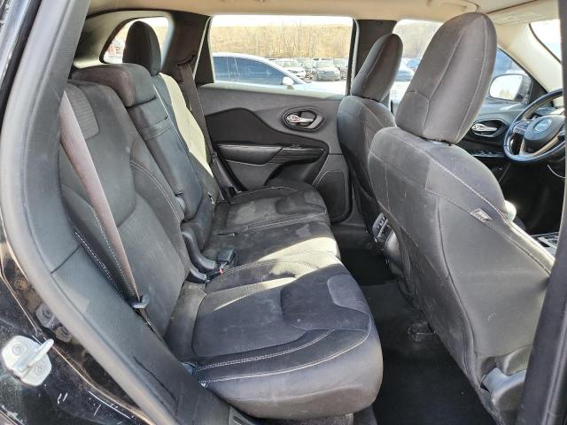 Foto 11 de la subasta – 2015 JEEP CHEROKEE L con VIN 1C4PJMCB2FW733625