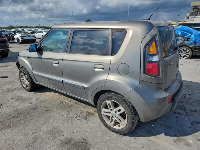 Photo 2 from auction – 2010 KIA SOUL with VIN KNDJT2A28A7149692