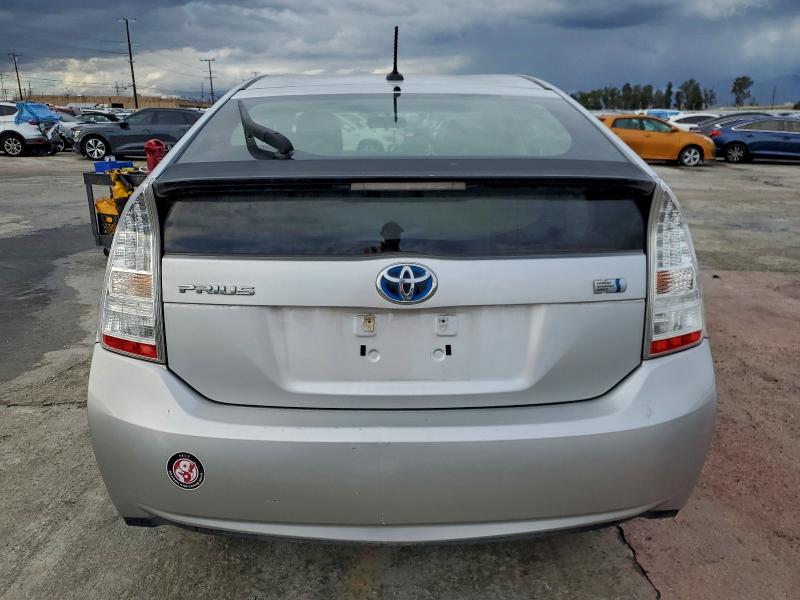 صورة رقم 6 من المزاد - 2011 TOYOTA PRIUS مع VIN JTDKN3DU9B5328824