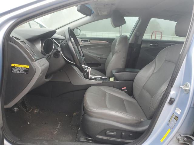 Photo 7 from auction – 2015 HYUNDAI SONATA HYB with VIN KMHEC4A44FA127113