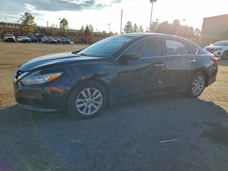 NISSAN ALTIMA 2.5 2017 with VIN 1N4AL3AP3HC254634 - Photo from auction