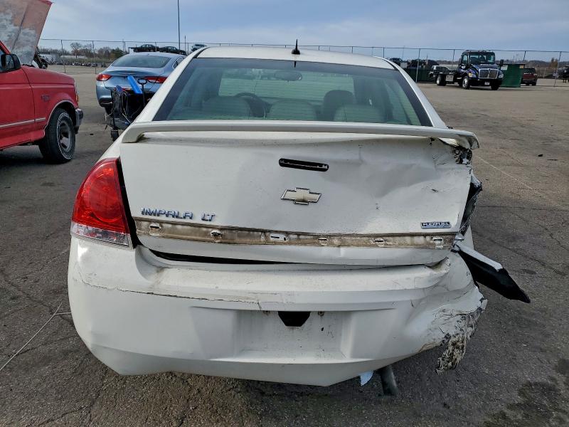 Photo 6 from auction – 2008 CHEVROLET IMPALA LT with VIN 2G1WT58KX89127482