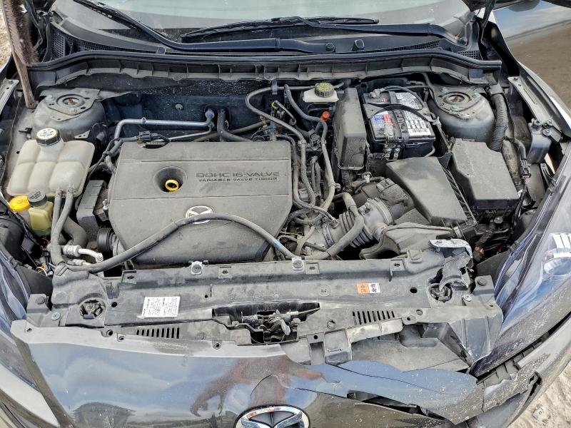 Photo 11 from auction – 2010 MAZDA 3 I with VIN JM1BL1SG1A1326479