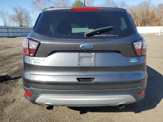 Photo 6 from auction – 2018 FORD ESCAPE SEL with VIN 1FMCU9HD6JUB86498