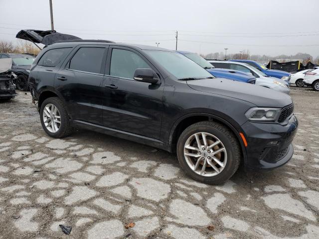 Photo 4 from auction – 2021 DODGE DURANGO GT with VIN 1C4RDJDG3MC611007