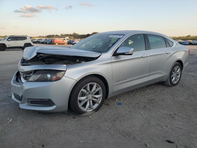CHEVROLET IMPALA LT 2016 with VIN 2G1105SA6G9192699 - Photo from auction
