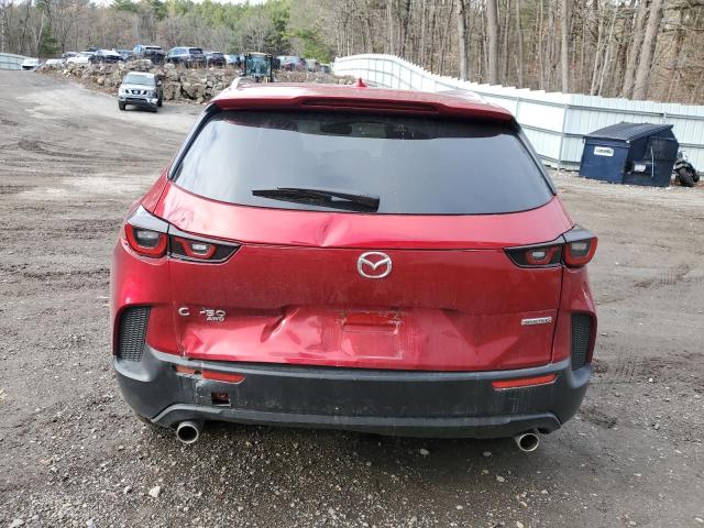 Photo 6 from auction – 2025 MAZDA CX-50 PREM with VIN 7MMVABEM1SN324638