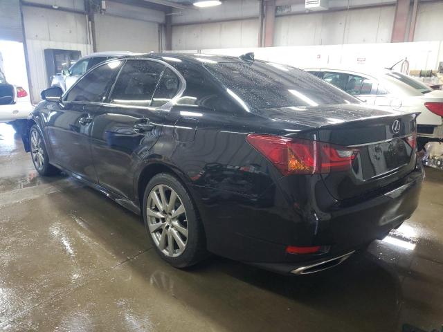 Photo 2 from auction – 2015 LEXUS GS 350 with VIN JTHCE1BLXFA005915