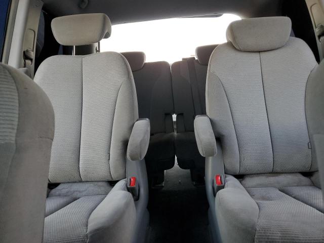 Photo 10 from auction – 2007 KIA SEDONA EX with VIN KNDMB133976134195
