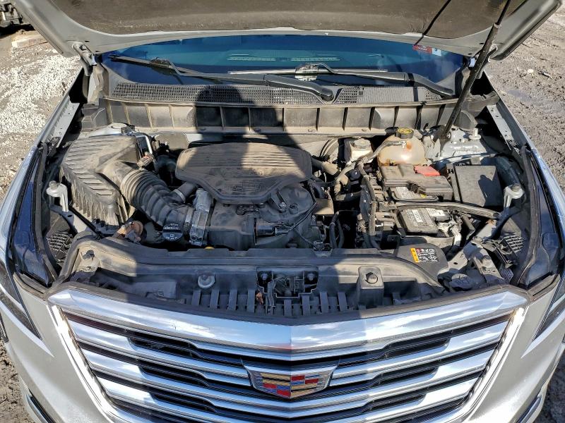 Photo 12 from auction – 2018 CADILLAC XT5 with VIN 1GYKNERS9JZ248377