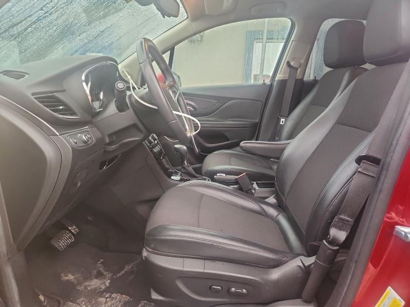 Photo 7 from auction – 2019 BUICK ENCORE with VIN KL4CJ1SB5KB914812