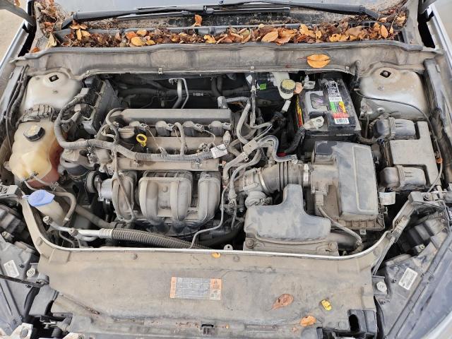 Photo 11 from auction – 2015 FORD FUSION S with VIN 3FA6P0G75FR225702
