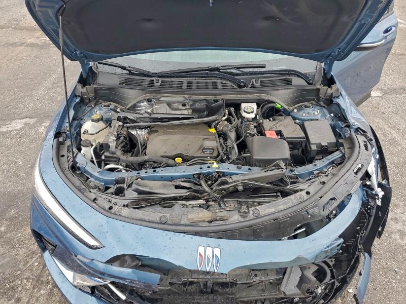 Photo 12 from auction – 2024 BUICK ENVISTA PR with VIN KL47LAE27RB219975