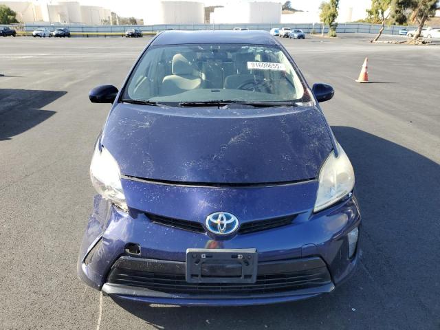 Photo 5 from auction – 2015 TOYOTA PRIUS with VIN JTDKN3DU9F0457147