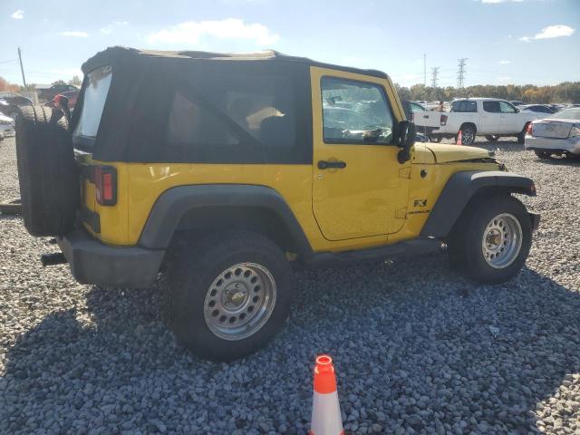 Photo 3 from auction – 2009 JEEP WRANGLER X with VIN 1J4FA24159L755625