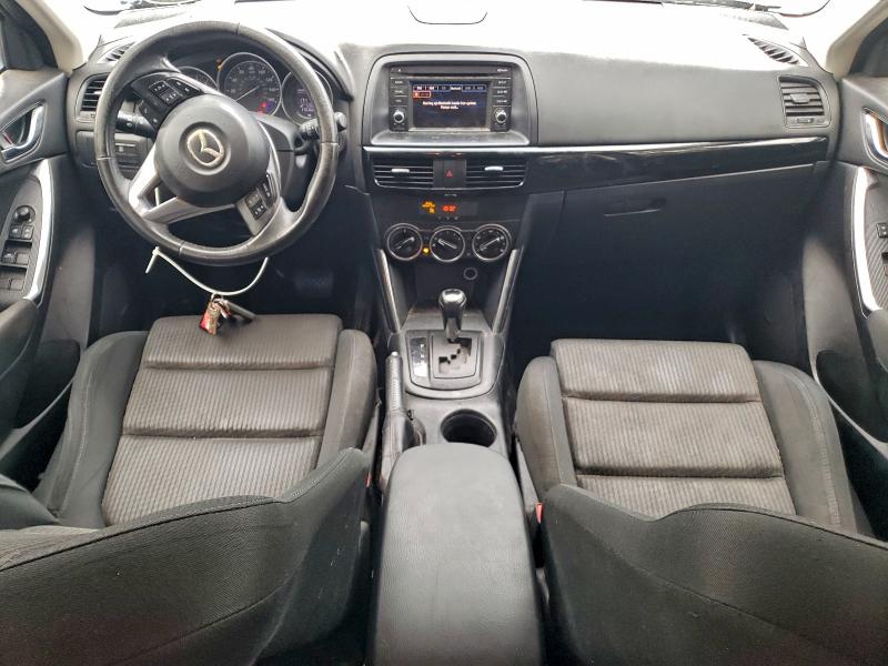 Photo 8 from auction – 2013 MAZDA CX-5 TOURI with VIN JM3KE4CE3D0131753