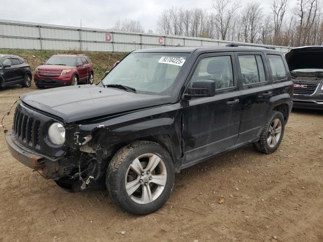 JEEP PATRIOT 2015 with VIN 1C4NJRAB4FD282393 - Photo from auction