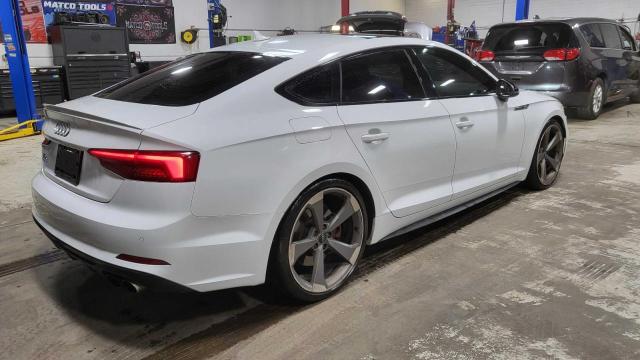 Photo 4 from auction – 2019 AUDI S5 PREMIUM with VIN WAUB4CF59KA080734