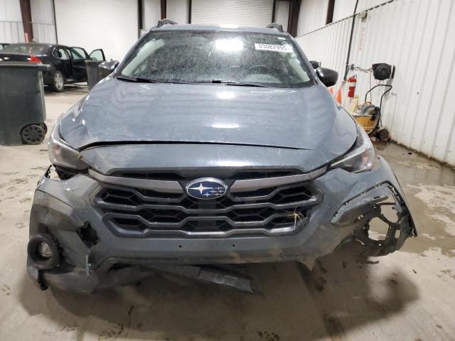 Photo 5 from auction – 2024 SUBARU CROSSTREK with VIN JF2GUADC1RH207445