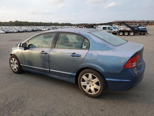 Photo 2 from auction – 2007 HONDA CIVIC with VIN 2HGFA16577H513978