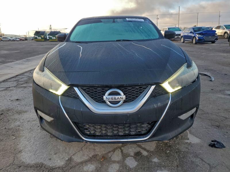 Photo 5 from auction – 2017 NISSAN MAXIMA 3.5 with VIN 1N4AA6AP8HC379121