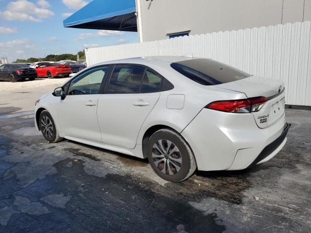 Photo 2 from auction – 2022 TOYOTA COROLLA LE with VIN JTDEAMDE9N3000410