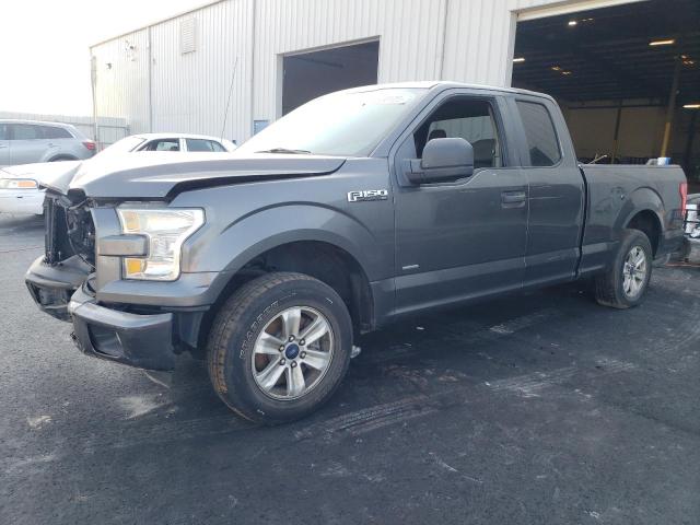 FORD F150 SUPER 2015 with VIN 1FTEX1CPXFKE98365 - Photo from auction