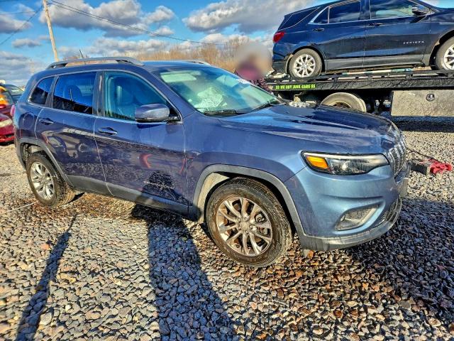 Photo 4 from auction – 2019 JEEP CHEROKEE L with VIN 1C4PJLLBXKD443794