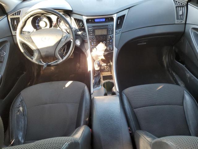 Photo 8 from auction – 2012 HYUNDAI SONATA SE with VIN 5NPEC4AB9CH414518