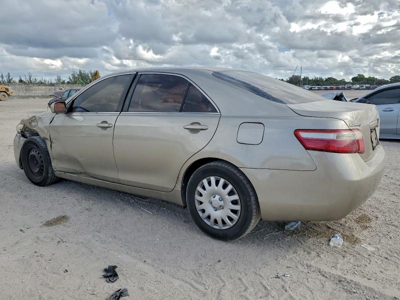 Photo 2 from auction – 2008 TOYOTA CAMRY CE with VIN 4T1BE46K98U742584