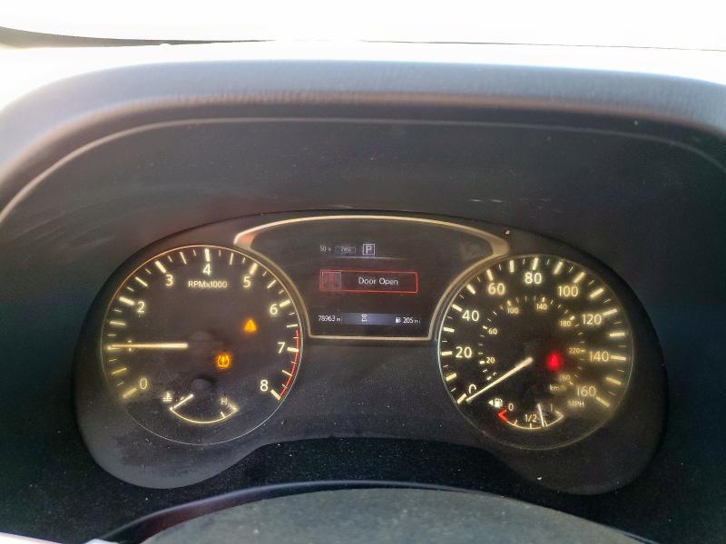 Photo 9 from auction – 2020 NISSAN PATHFINDER with VIN 5N1DR2AM7LC601084
