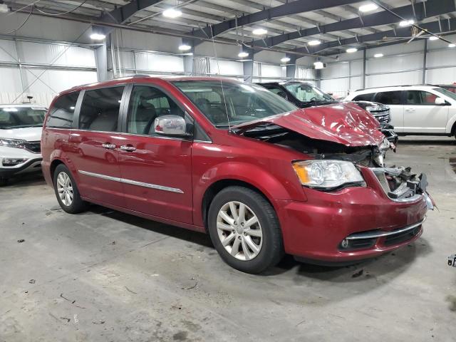 Photo 4 from auction – 2016 CHRYSLER TOWN & COU with VIN 2C4RC1GG1GR190883