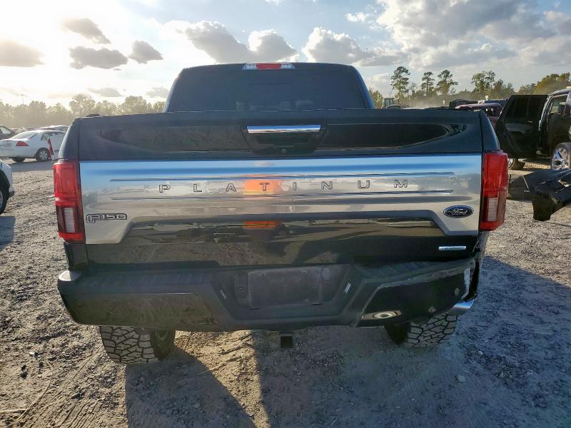 Photo 6 from auction – 2020 FORD F150 SUPER with VIN 1FTEW1E44LFC58397