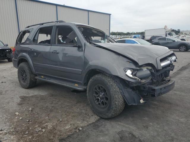 Photo 4 from auction – 2006 TOYOTA SEQUOIA SR with VIN 5TDBT44A26S267303