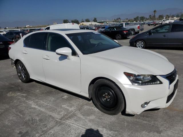 Photo 4 from auction – 2014 LEXUS GS 350 with VIN JTHBE1BL5E5043099