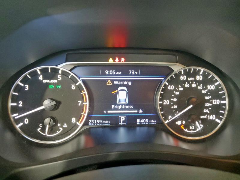 Photo 9 from auction – 2025 NISSAN ALTIMA SV with VIN 1N4BL4DV5SN388366