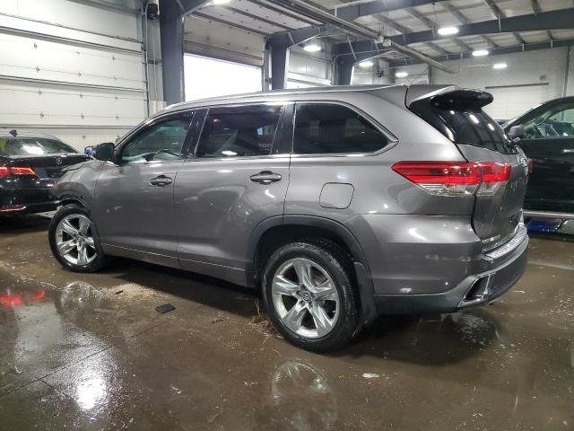 Photo 2 from auction – 2018 TOYOTA HIGHLANDER with VIN 5TDDZRFH2JS878701