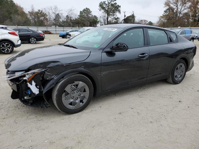 KIA K4 LX 2025 with VIN 3KPFT4DE1SE202726 - Photo from auction