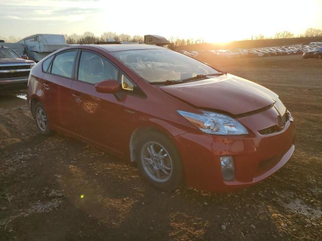 Photo 4 from auction – 2010 TOYOTA PRIUS with VIN JTDKN3DU8A0023522