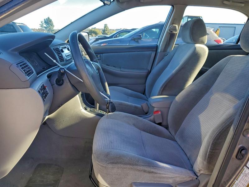 Photo 7 from auction – 2008 TOYOTA COROLLA with VIN 1NXBR32E68Z995053