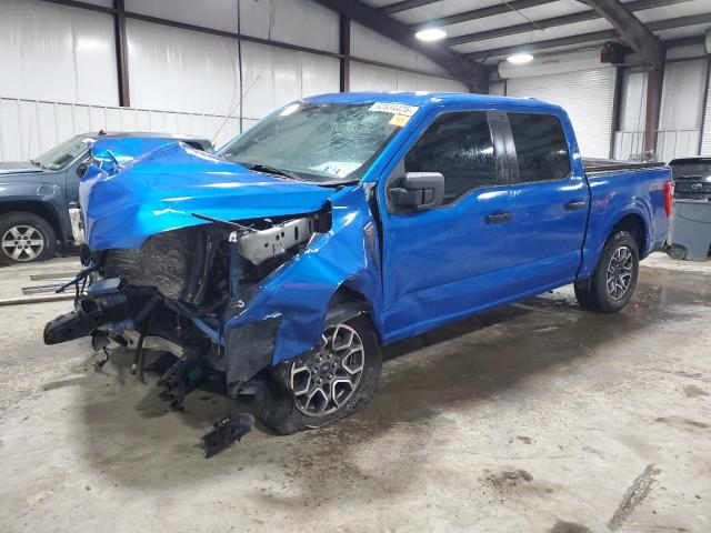 FORD F150 SUPER 2021 with VIN 1FTEW1EP3MKD44917 - Photo from auction