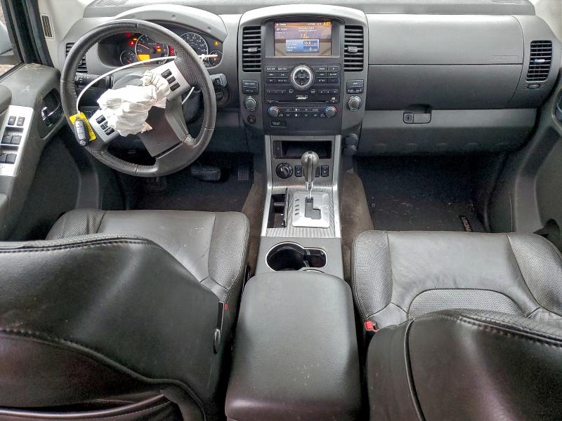 Photo 8 from auction – 2012 NISSAN PATHFINDER with VIN 5N1AR1NB6CC632347